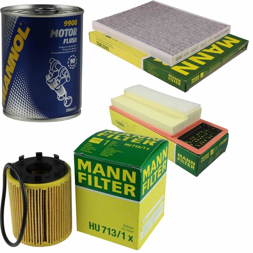 Originale mann kit diagnosi - mann,