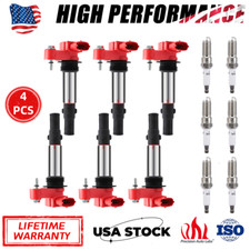 6 Pack Ignition Coil for