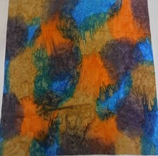 Foulard 100% Pura Seta Silk