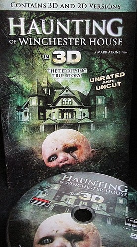 Haunting winchester house - winchester,