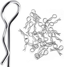 Clip per carrozzeria in