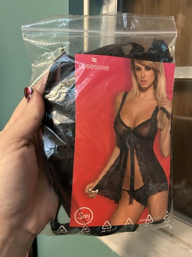 Obsessive amanta babydoll - amanta, &