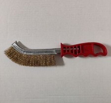 Spazzola in metallo per ferro