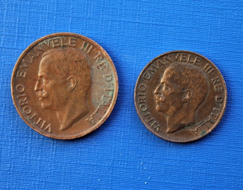 Centesimi 1921 5 - 1921, &
