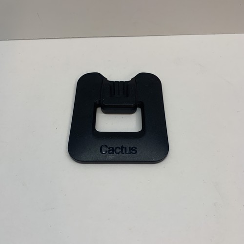 Cactus hot shoe flash stand - hot,