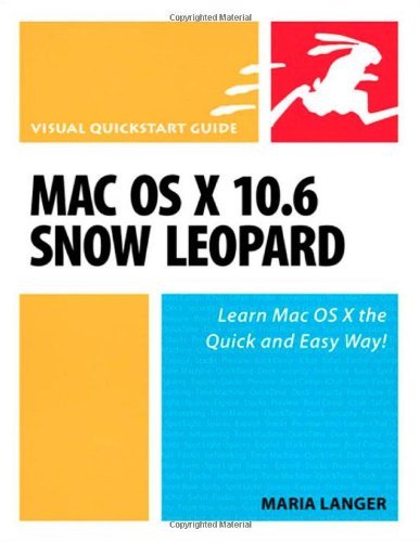 Mac 6 snow leopard - snow,
