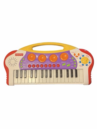 Tastiera fisher price chiavi - tastiera,
