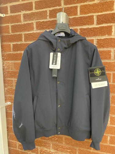 Stone island navy light soft - light,