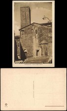 Cartolina Perugia veduta del