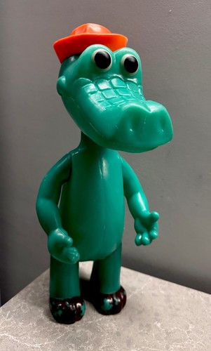 Grande bambola plastica - grande,