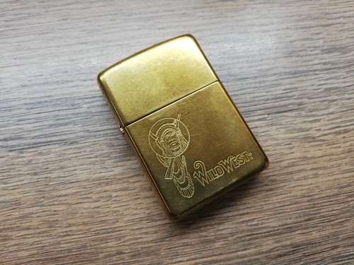 Accendino zippo vintage 1996 - zippo,