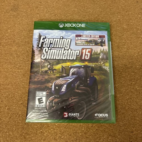 Farming simulator edizione - simulator, 15: