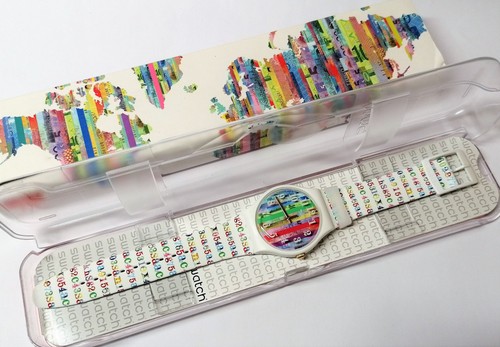 Swatch special new gent 2018 - swatch,