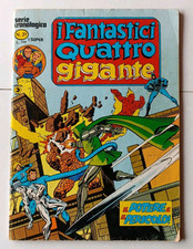 I FANTASTICI QUATTRO 4 GIGANTE