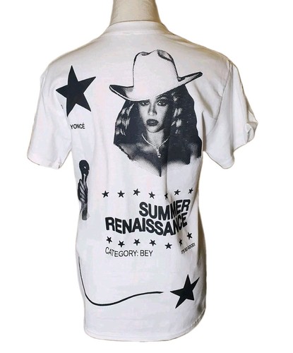 Nuova maglietta beyoncé rwt - nuova,