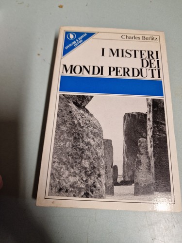 Misteri dei mondi perduti - i,
