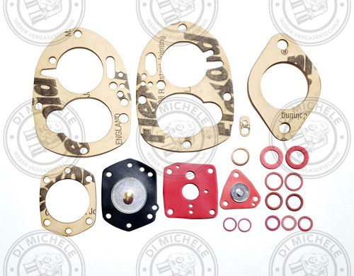 Pbic carburatore solex set - 40,