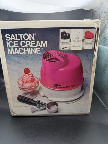 Gelato salton vintage - gelato,