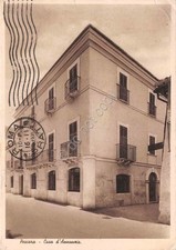 Cartolina Pescara Casa di
