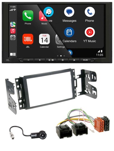 Autoradio jbl mp3 dab - autoradio,