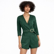 Pagliaccetto Zara Ecopelle