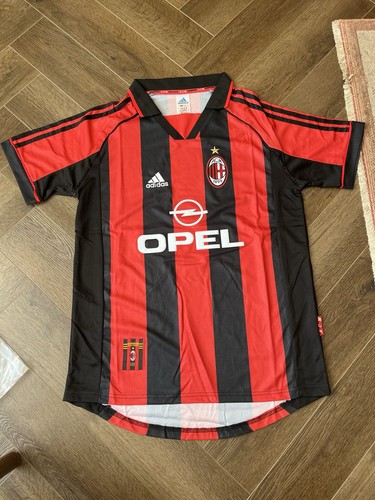 Maglia milan anni retrò - 90,