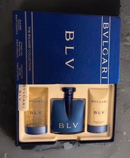 Bvlgari bulgari BLV cofanetto EDP 40 ml + Body Lotion 75 ml + Gel Douche 75 ml 