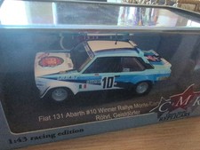 1/43 - Fiat 131 Abarth - 1980