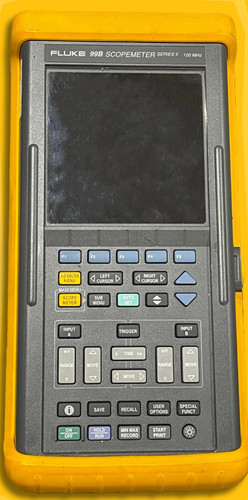 Fluke 99b scopemeter - 99b, serie