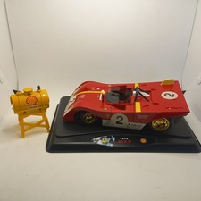 Ferrari 312P Andretti Icks 1972 Shell Classic 1:18. Vintage