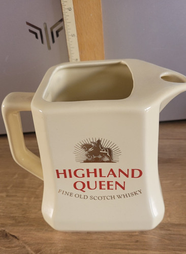 Highland queen fine old - queen,