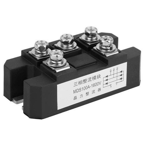 Trifase rectifier ponte diodi - trifase,