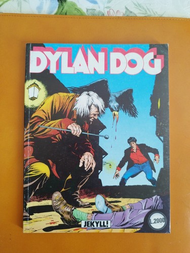 Dylan dog originale - n.33,