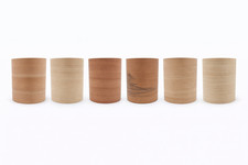 Bordo in Legno Naturale