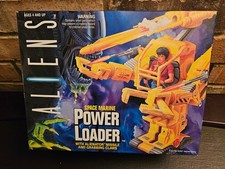 Aliens Power Loader - come