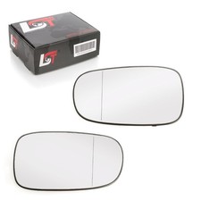 Kit vetro specchio esterno - vetro,