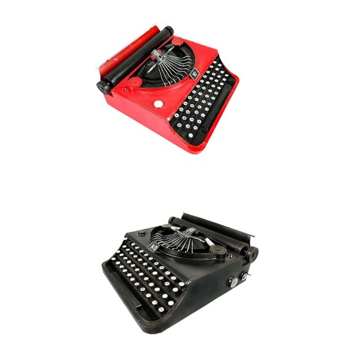 Macchina scrivere manuale - da,