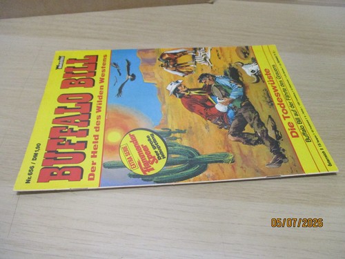 Buffalo bill lazo bastei gb - /,
