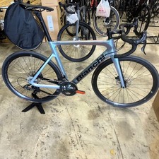 Bianchi aria aero size 55cm - bianchi,