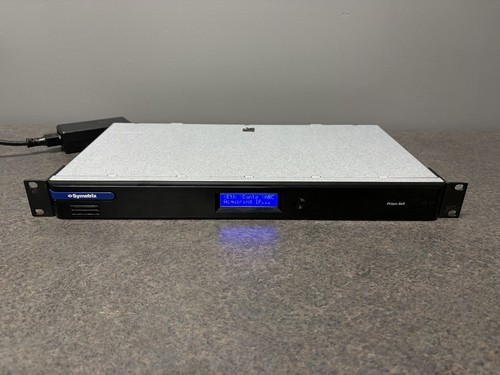 Symetrix prism 8x8 - symetrix,