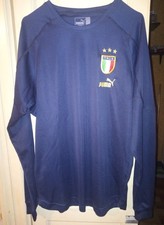 Maglia calcio vintage ITALIA