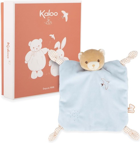 Kaloo 214013 doudou orso blu - kaloo,