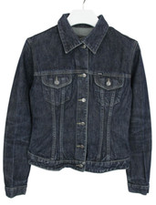 GAS Jacket Women's LARGE Denim