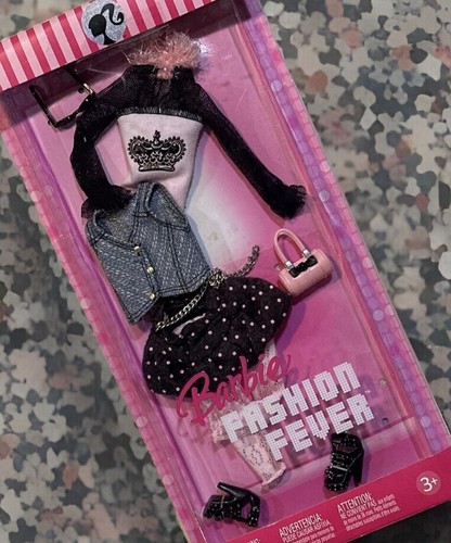 Barbie fashion fever - fashion, asst