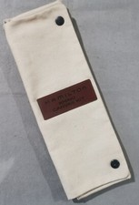 Hamilton Vintage box Khaki Canvas kit for watch and straps complete outerbox