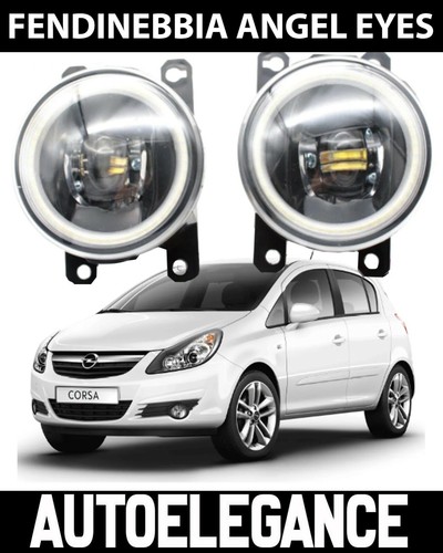 Opel corsa 2006 2011 faretti - opel, d