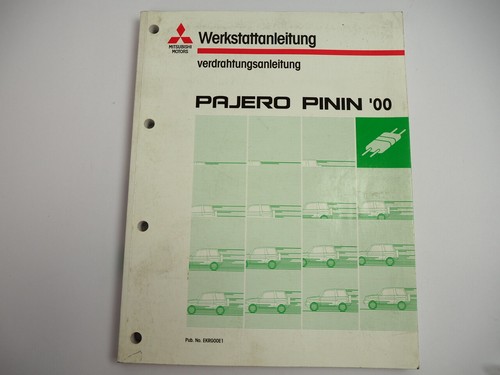 Manuale officina mitsubishi - manuale,