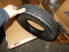 COPERTONE MISURA 4-00-8 PER MOTOCARRO PIAGGIO APE D'EPOCA