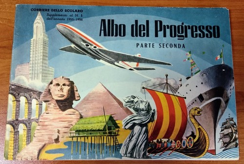 Album figurine albo del - albo,