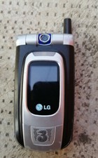 Telefono cellulare LG U8180 conchiglia Vintage 